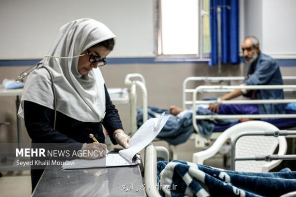 سالانه باید ۱۰ هزار پرستار جذب مراکز درمانی شوند