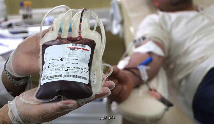 کاهش 19 درصدی شکایات از سازمان انتقال خون