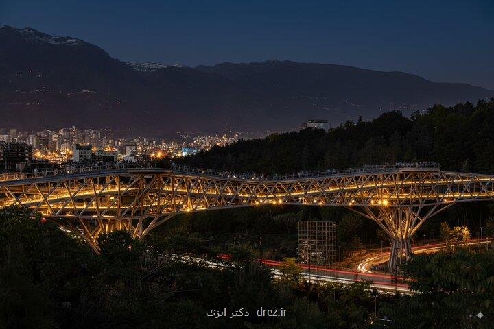 پل طبیعت برای خردسالان سرطانی طلایی می شود