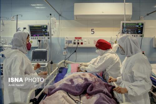 گرایش فزاینده مراجعه به بیمارستان های خوزستان در پی آلودگی هوا