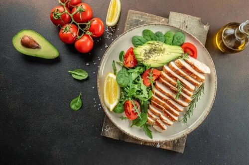 کنترل اشتهای زنان دچار لیپیدما با کاهش مصرف کربوهیدرات