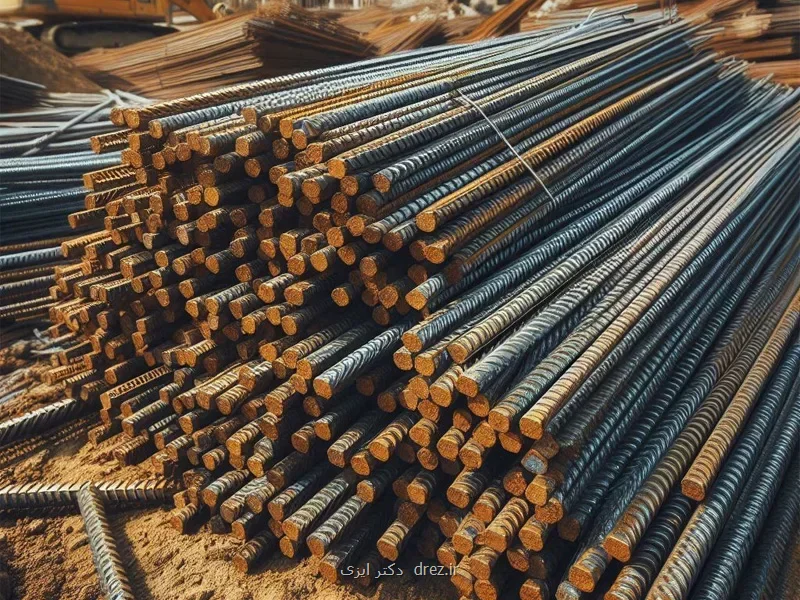 نحوه محاسبه قیمت میلگرد در اسکلت بتنی