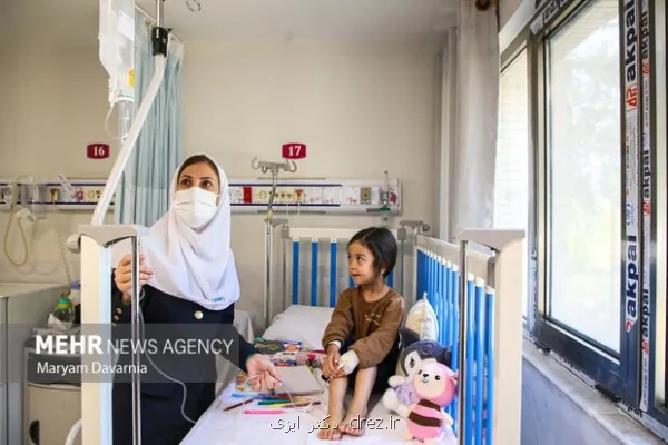 نگرانی پرستاران تازه کار از استرس شغلی و فشار کاری