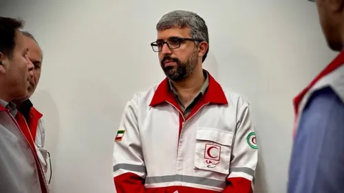 بهره مندی بالاتر از ۳۴۷ هزار نفر از خدمات هلال احمر در دهه امامت و ولایت