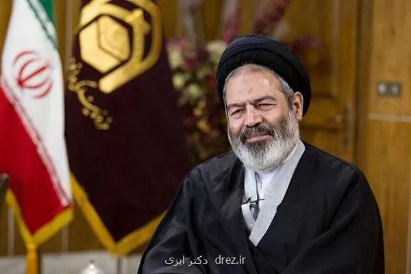 عیادت سرپرست حجاج ایرانی از زوار بستری در بیمارستان مدینه