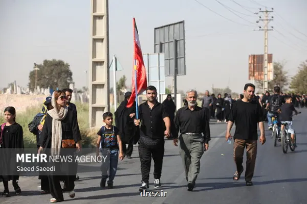 شروع ثبت نام سفر اربعین در سیستم سماح از نهم تیرماه