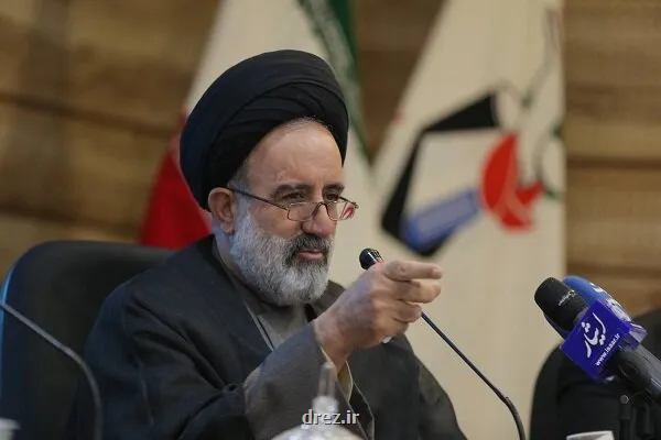 مراسم خاکسپاری پیکر مطهر رهبر شهید با شکوه و عزت