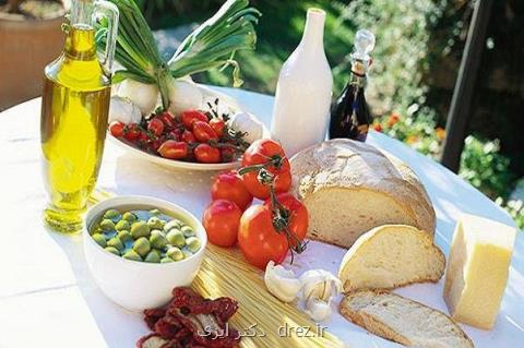 رژیم غذایی كه ریسك آلزایمر را تا ۵۳ درصد می كاهد