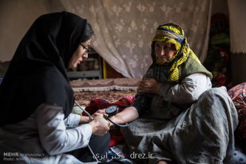 اعزام تیم پزشكی زنان متخصص داوطلب به مناطق كمتر توسعه یافته
