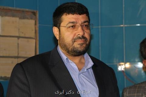 آمادگی ۷۰ تیم بهداشتی برای خدمات رسانی به زائران رضوی