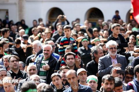 عرضه خدمات سلامت به زائران حرم رضوی بررسی گردید