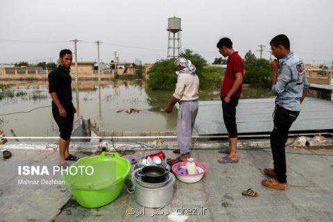 پوشش بهداشتی مناطق سیل زده، اولویت نخست وزارت بهداشت