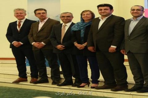 سه رادیولوژیست برتر كشور مورد تقدیر قرار گرفتند