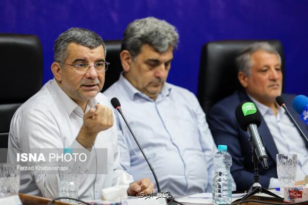 حوزه سلامت تهران حال خوبی ندارد، شهرداری كمك نماید