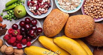 بررسی تاثیر فیبرهای خوراكی مختلف بر باكتری های روده