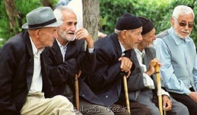 56 درصد سالمندان فعالیت فیزیكی كافی ندارند