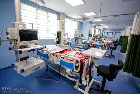 آمار ۱۸ تا ۲۴ درصدی مرگ در ICU بیمارستان های كشور
