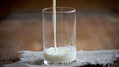 برای مقابله با پیری، شیر كم چرب بخورید