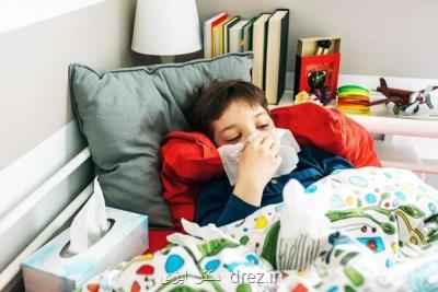 فروكش موج همه گیری آنفلوانزا در ایران