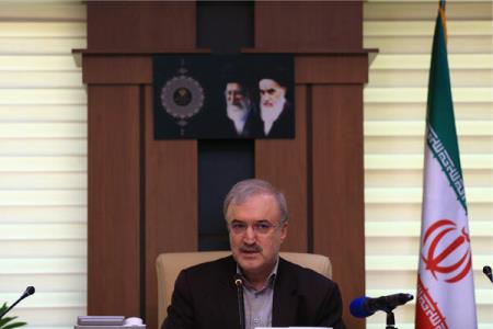 نیایش این روزهای وزیر بهداشت