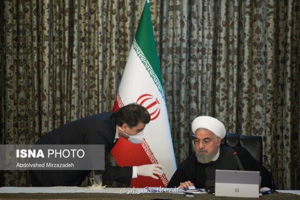 روحانی درباره عبور از پیك كرونا چه گفت؟