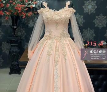 خرید لباس عروس با قیمت مناسب