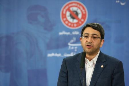 ۴۵ مركز نگهداری سالمندان آلوده به كرونا