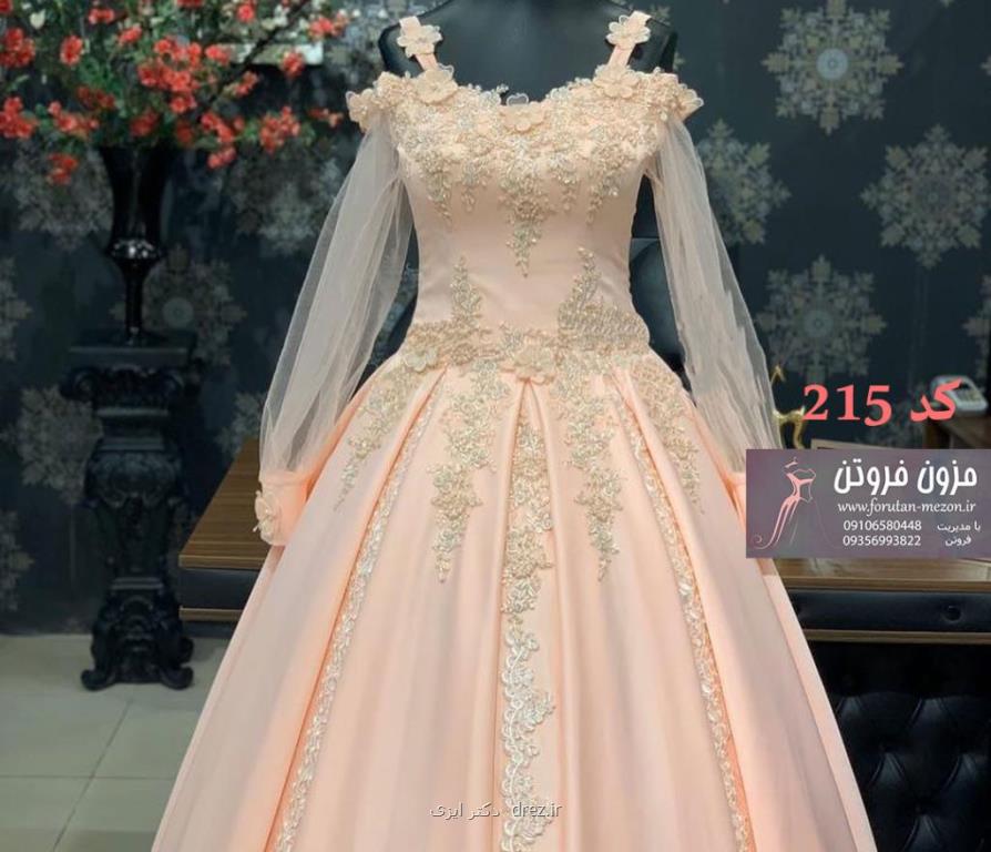 خرید لباس عروس با قیمت مناسب