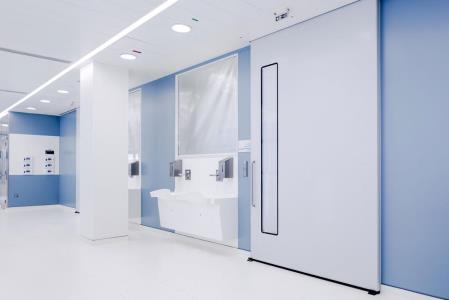 تجهیزات اتاق تمیز