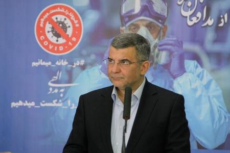 ۷۲ شهرستان در وضعیت قرمز كرونا