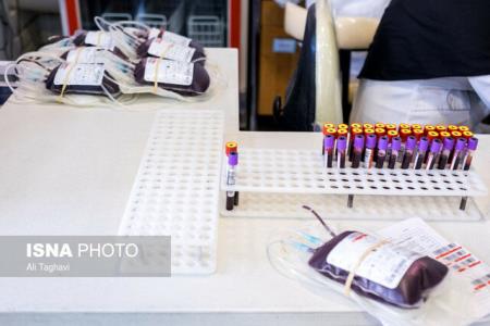 كاهش محسوس آمار اهدای خون در كشور