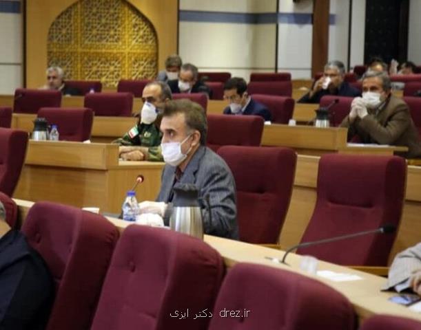 سیر نزولی بستری كرونا در قم به مدلول اختتام كرونا نیست