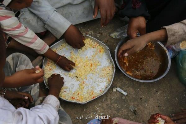 سوء تغذیه عامل مهم بیماری و مرگ در سراسر جهان