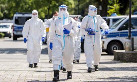 ثبت ركورد موارد جدید مبتلا شدن به كرونا در جهان