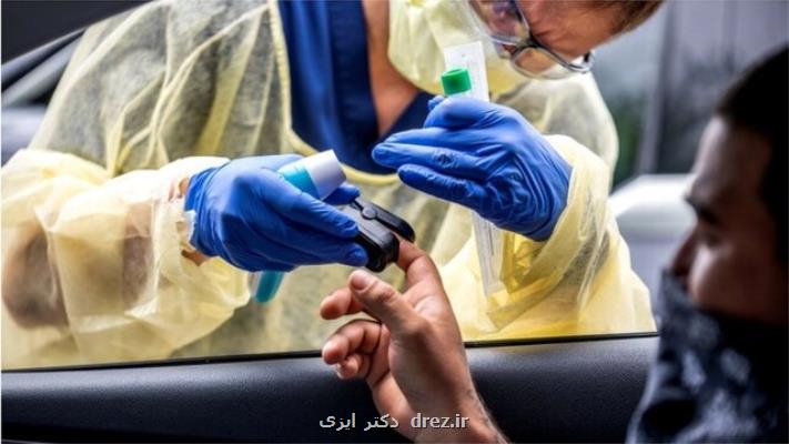 شناسایی بیشتر از 60 هزار مورد كرونا در آمریكا طی یك روز