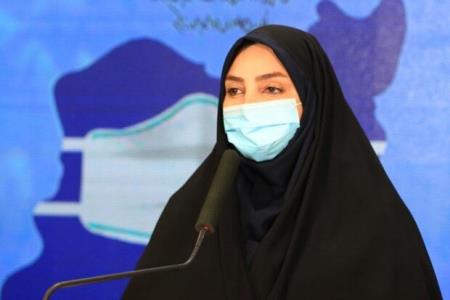 فوت ۲۲۱ مبتلای به كرونا طی ۲۴ ساعت گذشته