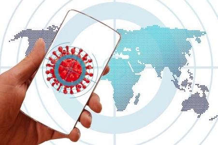 ۲ برابر شدن موارد كووید ۱۹ طی ۶ هفته گذشته در جهان