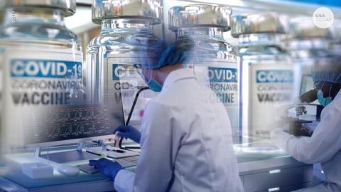 حداقل زمان برای تولید واكسن كرونا یكسال است