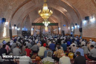 شرایط برگزاری مراسم عرفه و اعیاد قربان و غدیر