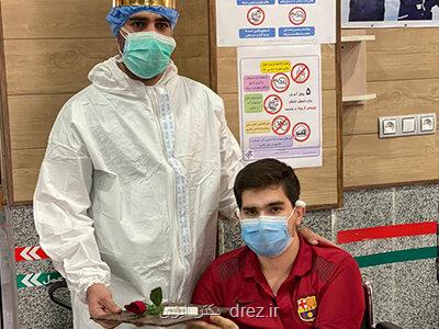از ایست قلبی تا عمر باردیگر جوان كرونایی
