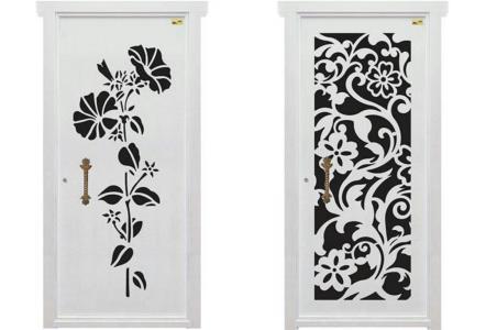 تولید درب و ورق های لیزری