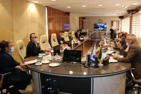 پروسه جذب بیماران عراق و افغانستان در ایران بررسی گردید