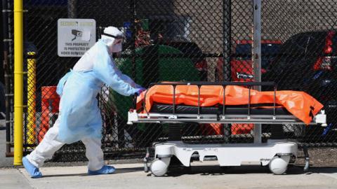 وجود بیماری های زمینه ای در ۷۵ درصد از جوانان فوت شده بر اثر كرونا