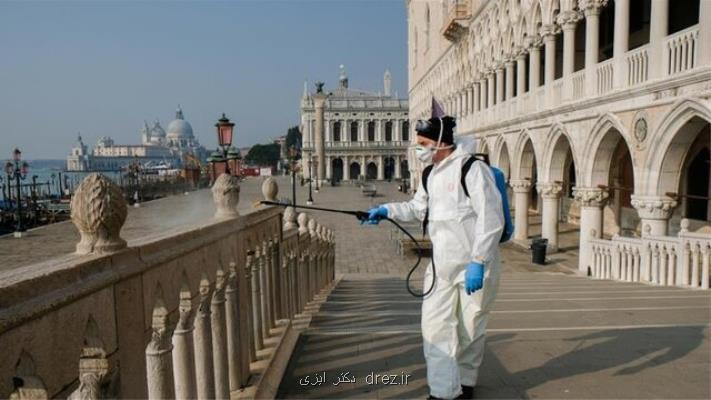 افزایش مجدد مبتلایان روزانه كرونا در ایتالیا به بیش از ۱۰۰۰ نفر