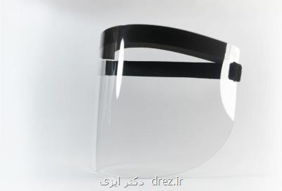 شیلد به اندازه ماسك در جلوگیری از كووید ۱۹ تأثیر ندارد