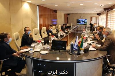 پروسه جذب بیماران عراق و افغانستان در ایران بررسی گردید