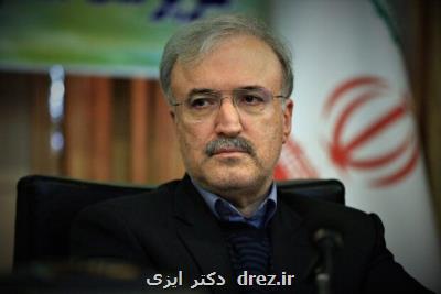 ۱۰ هزار و ۶۰۰ تخت بیمارستانی تا آخر دولت راه اندازی می شود
