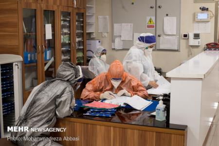 راهبرد كلیدی كنترل و مهار ویروس كووید 19