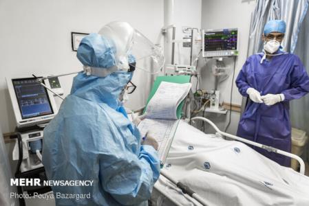 حال ۴۰۶۸ بیمار كرونایی وخیم است