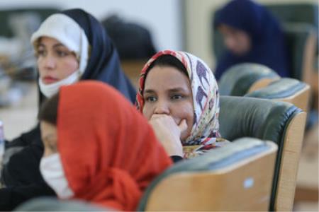 كرونا لطمه پذیری زنان در زمینه های اجتماعی را بیشتر از مردان تحت تأثیر قرار می دهد